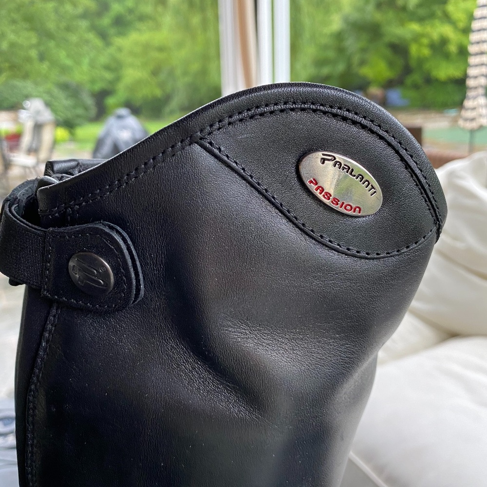 Parlanti Riding Boots